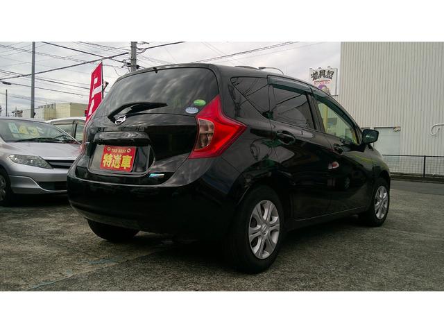 ノート X DIG-S 走行距離49200キロ/車検R9年1月/ナビTV/DVD再生/Blutooth/ETC(13枚目)