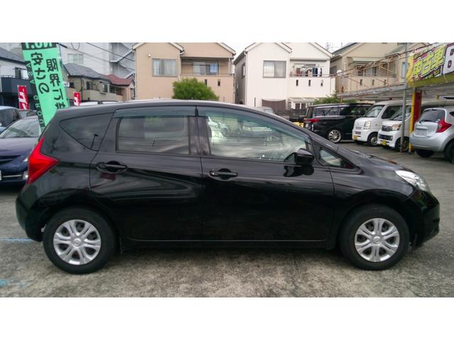 ノート X DIG-S 走行距離49200キロ/車検R9年1月/ナビTV/DVD再生/Blutooth/ETC(14枚目)