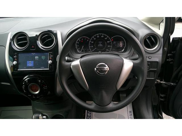 ノート X DIG-S 走行距離49200キロ/車検R9年1月/ナビTV/DVD再生/Blutooth/ETC(32枚目)