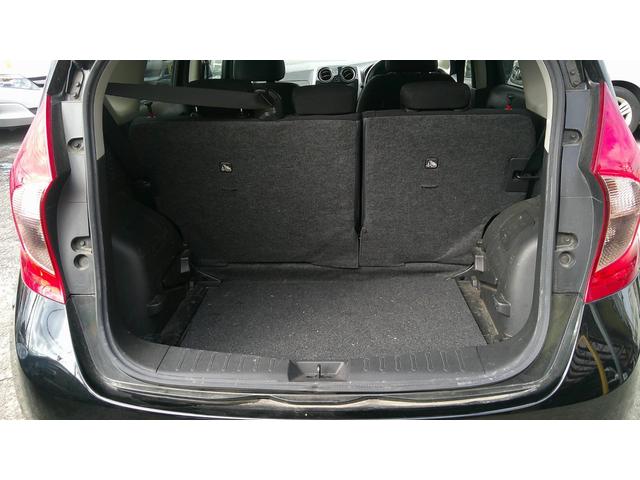 ノート X DIG-S 走行距離49200キロ/車検R9年1月/ナビTV/DVD再生/Blutooth/ETC(35枚目)