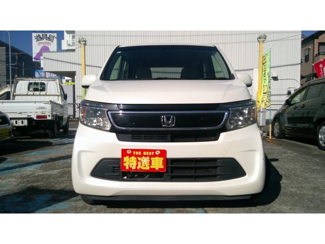 Ｎ－ＷＧＮ Ｇ・Ａパッケージ　Ｂｌｕｔｏｏｔｈ／ナビ／バックカメラ／スマートキー／ＨＩＤライト／ＥＴＣ（7枚目）