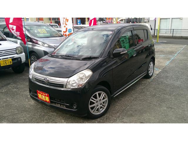 ミラカスタム Ｘ　メモリーナビ／ワンセグＴＶ／ＤＶＤ再生／ＥＴＣ／ミラレコ（9枚目）