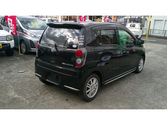 ミラカスタム Ｘ　メモリーナビ／ワンセグＴＶ／ＤＶＤ再生／ＥＴＣ／ミラレコ（16枚目）