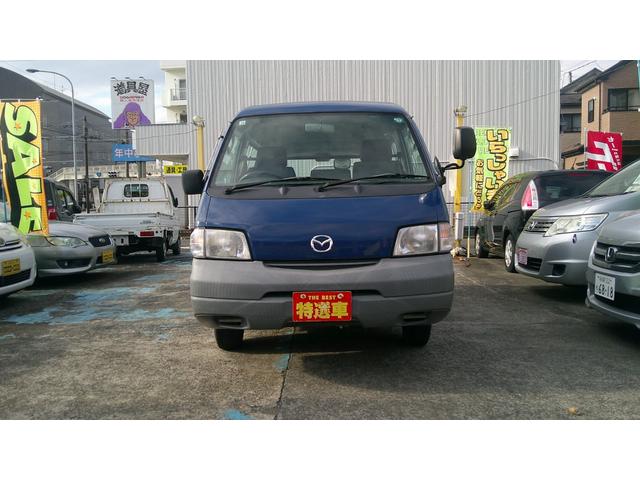 ボンゴバン ＤＸ　７５０Ｋ積載／６人乗り（6枚目）