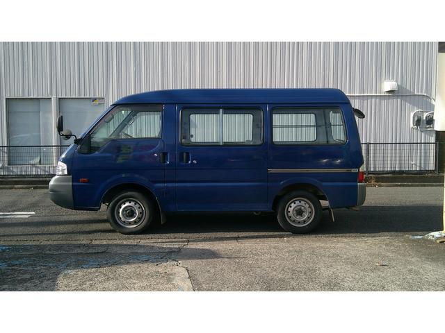 ボンゴバン ＤＸ　７５０Ｋ積載／６人乗り（7枚目）