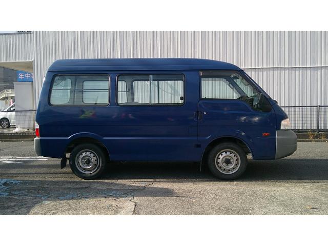 ボンゴバン ＤＸ　７５０Ｋ積載／６人乗り（11枚目）
