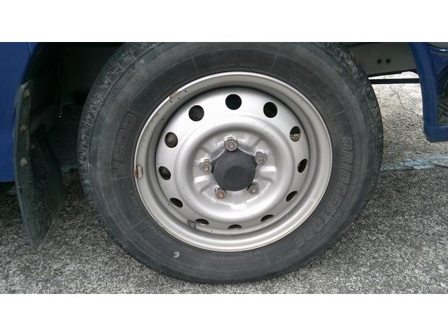 ボンゴバン ＤＸ　７５０Ｋ積載／６人乗り（14枚目）