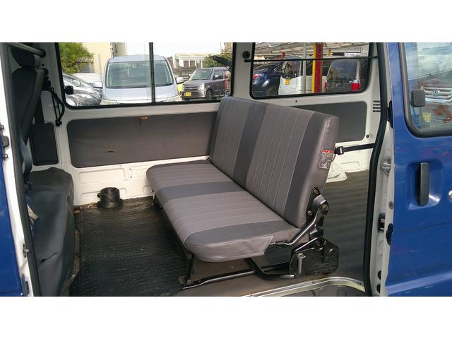 ボンゴバン ＤＸ　７５０Ｋ積載／６人乗り（19枚目）