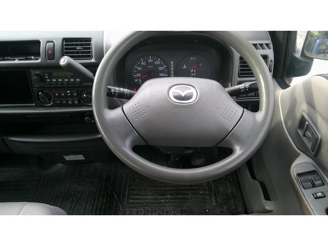 ボンゴバン ＤＸ　７５０Ｋ積載／６人乗り（22枚目）