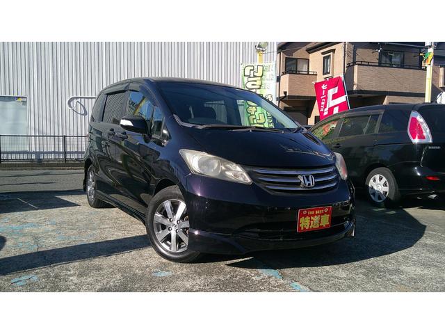 HONDA FREED G AERO