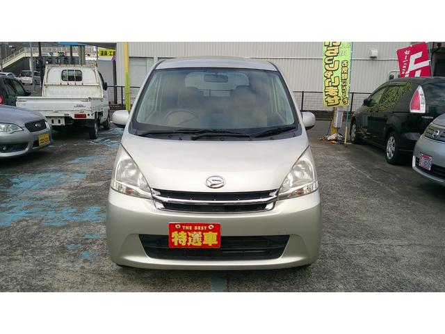 ムーヴ Xリミテッド 走行距離43300キロ/メモリーナビ/ワンセグTV/ETC/バックカメラ/スマートキー(6枚目)