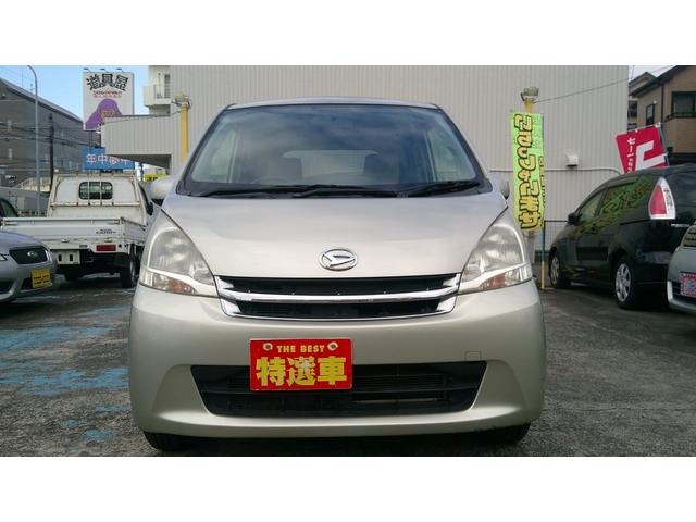 ムーヴ Xリミテッド 走行距離43300キロ/メモリーナビ/ワンセグTV/ETC/バックカメラ/スマートキー(7枚目)