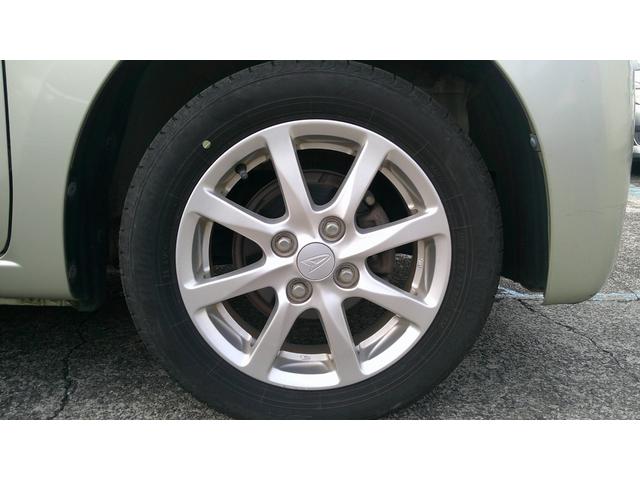 ムーヴ Xリミテッド 走行距離43300キロ/メモリーナビ/ワンセグTV/ETC/バックカメラ/スマートキー(22枚目)