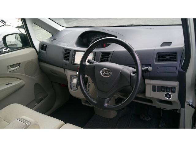 ムーヴ Xリミテッド 走行距離43300キロ/メモリーナビ/ワンセグTV/ETC/バックカメラ/スマートキー(26枚目)