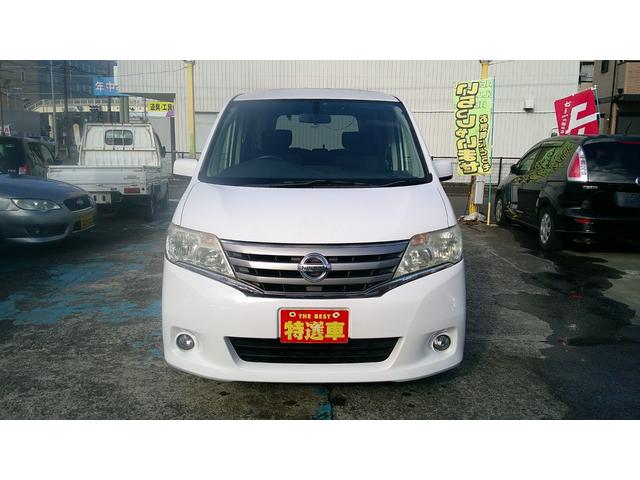 セレナ ２０Ｓ　ナビ／フルセグＴＶ／ＤＶＤ再生／ＥＴＣ／クルーズコントロール（6枚目）