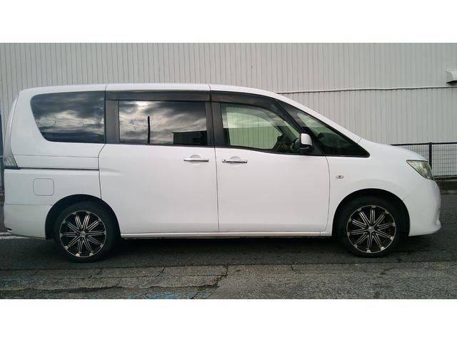 セレナ ２０Ｓ　ナビ／フルセグＴＶ／ＤＶＤ再生／ＥＴＣ／クルーズコントロール（14枚目）