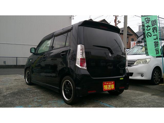 ワゴンＲスティングレー Ｘ　車検Ｒ９年９月／ＨＤＤナビ／社外アルミ／車高調／ＨＩＤライト（10枚目）