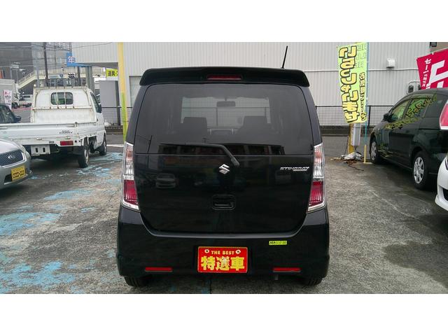 ワゴンＲスティングレー Ｘ　車検Ｒ９年９月／ＨＤＤナビ／社外アルミ／車高調／ＨＩＤライト（11枚目）