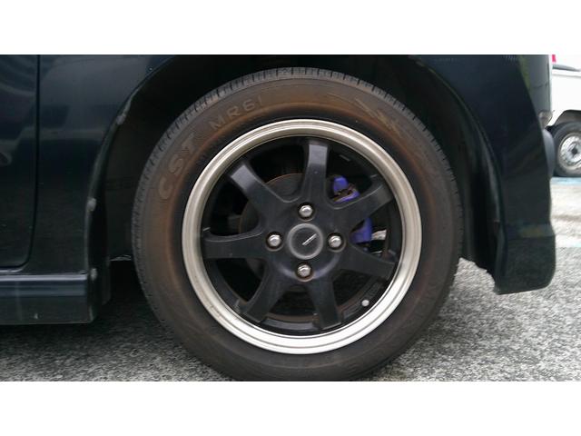 ワゴンＲスティングレー Ｘ　車検Ｒ９年９月／ＨＤＤナビ／社外アルミ／車高調／ＨＩＤライト（20枚目）