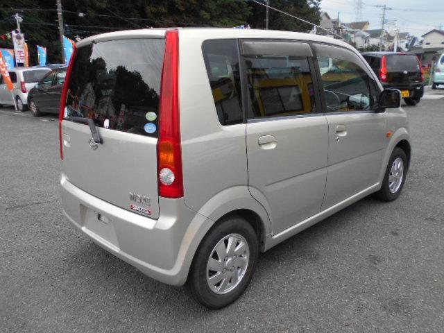 L キーレス 禁煙車 ワンオーナー全記録簿(3枚目)