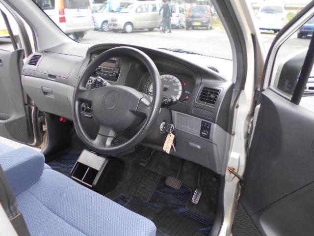 L キーレス 禁煙車 ワンオーナー全記録簿(10枚目)