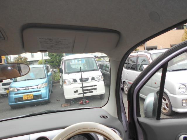 X エアピュリ ウインカミラー 禁煙車(16枚目)