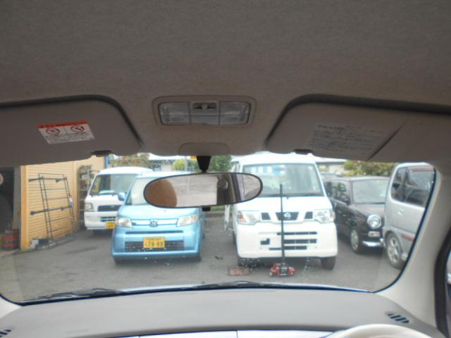 X エアピュリ ウインカミラー 禁煙車(17枚目)