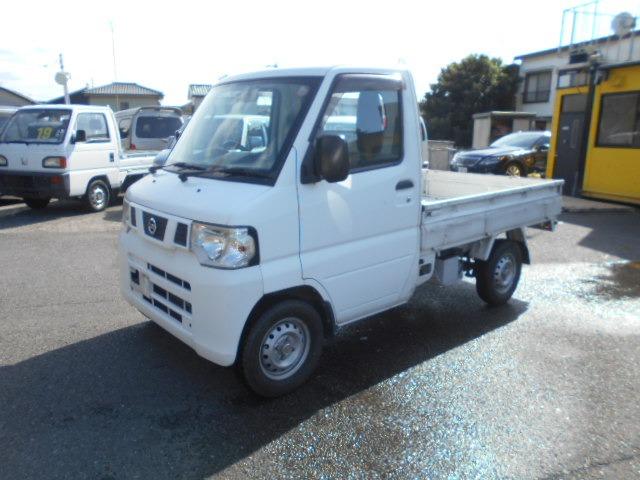 日産 ＮＴ１００クリッパートラック