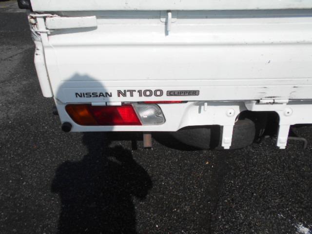 日産 ＮＴ１００クリッパートラック