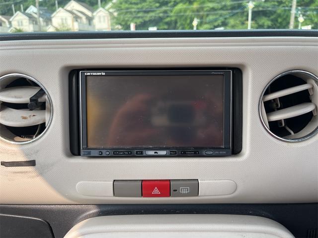 ミラココア ココアプラスＧ　禁煙車　キーレスエントリー　ＳＤナビ　ワンセグＴＶ　バックカメラ　ＥＴＣ　レベライザー　タイミングチェーン車（46枚目）