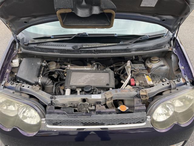 ムーヴ カスタム　ＲＳ　４気筒インタークーラーターボ　禁煙車　キーレスエントリー　ＥＴＣ　社外ＣＤオーディオ　ＨＩＤ　ＡＢＳ　Ｗエアバック　タイミングチェーン車（58枚目）