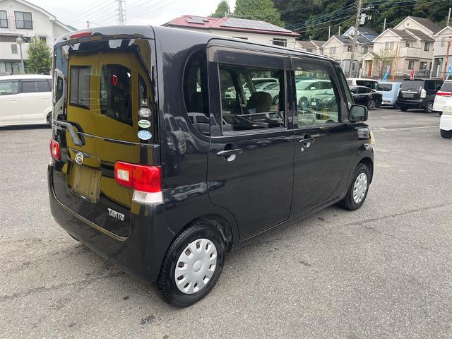 タント Ｌ　禁煙車　Ｗエアバック　左スライドドア　レベライザー　純正オーディオ　保証書　点検記録簿　タイミングチェーン車（8枚目）
