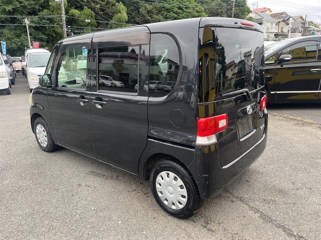 タント Ｌ　禁煙車　Ｗエアバック　左スライドドア　レベライザー　純正オーディオ　保証書　点検記録簿　タイミングチェーン車（10枚目）
