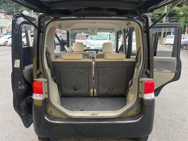 タント Ｌ　禁煙車　Ｗエアバック　左スライドドア　レベライザー　純正オーディオ　保証書　点検記録簿　タイミングチェーン車（28枚目）