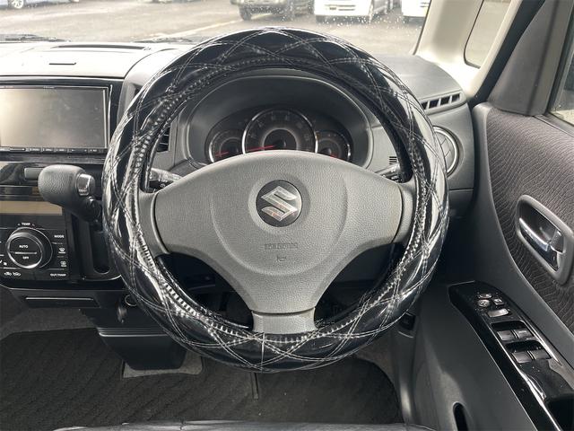 パレットＳＷ ＸＳ　禁煙車　スマートキー　左パワースライドドア　社外ＳＤナビ　ワンセグＴＶ　フルエアロ　純正１４インチアルミ　点検記録簿　保証書　取扱説明書　タイミングチェーン車（17枚目）