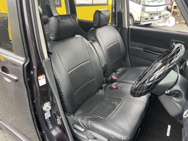 パレットＳＷ ＸＳ　禁煙車　スマートキー　左パワースライドドア　社外ＳＤナビ　ワンセグＴＶ　フルエアロ　純正１４インチアルミ　点検記録簿　保証書　取扱説明書　タイミングチェーン車（23枚目）