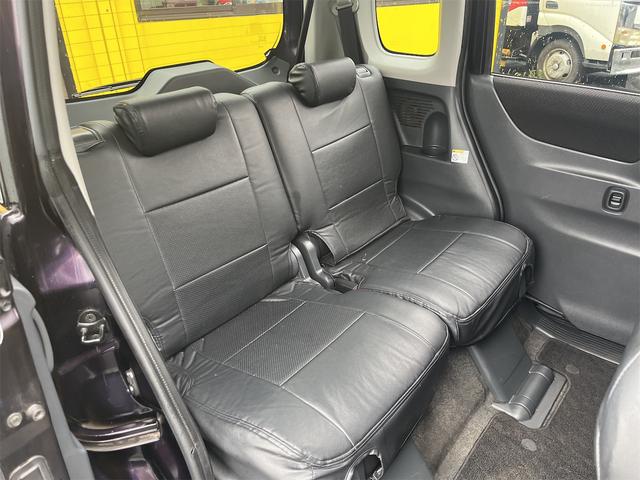 パレットＳＷ ＸＳ　禁煙車　スマートキー　左パワースライドドア　社外ＳＤナビ　ワンセグＴＶ　フルエアロ　純正１４インチアルミ　点検記録簿　保証書　取扱説明書　タイミングチェーン車（24枚目）