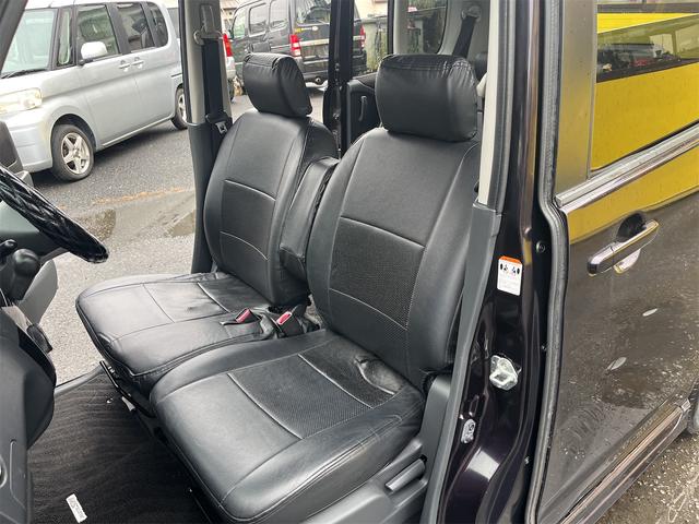 パレットＳＷ ＸＳ　禁煙車　スマートキー　左パワースライドドア　社外ＳＤナビ　ワンセグＴＶ　フルエアロ　純正１４インチアルミ　点検記録簿　保証書　取扱説明書　タイミングチェーン車（25枚目）