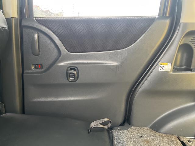 パレットＳＷ ＸＳ　禁煙車　スマートキー　左パワースライドドア　社外ＳＤナビ　ワンセグＴＶ　フルエアロ　純正１４インチアルミ　点検記録簿　保証書　取扱説明書　タイミングチェーン車（32枚目）