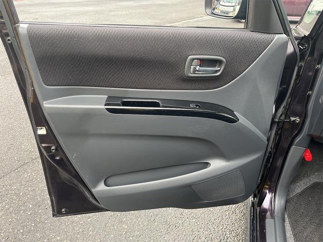 パレットＳＷ ＸＳ　禁煙車　スマートキー　左パワースライドドア　社外ＳＤナビ　ワンセグＴＶ　フルエアロ　純正１４インチアルミ　点検記録簿　保証書　取扱説明書　タイミングチェーン車（34枚目）