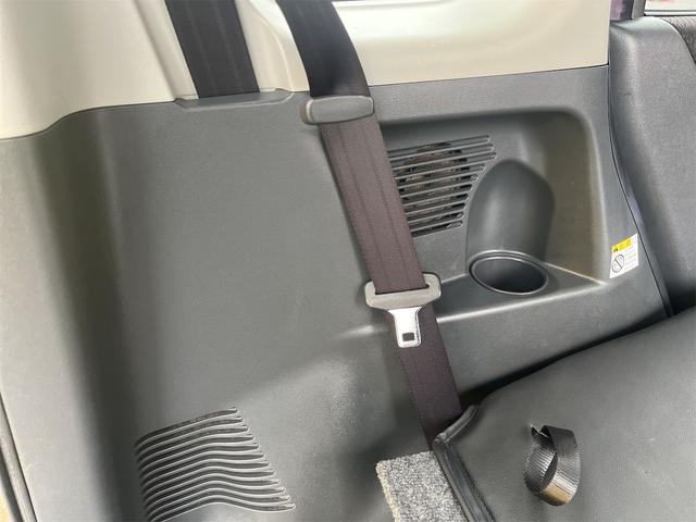 パレットＳＷ ＸＳ　禁煙車　スマートキー　左パワースライドドア　社外ＳＤナビ　ワンセグＴＶ　フルエアロ　純正１４インチアルミ　点検記録簿　保証書　取扱説明書　タイミングチェーン車（40枚目）