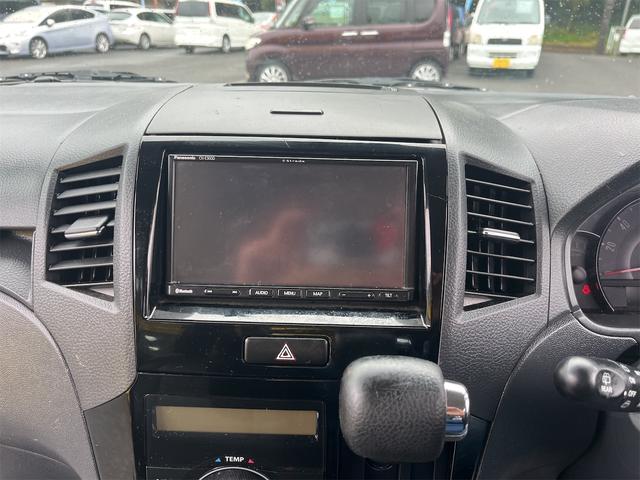 パレットＳＷ ＸＳ　禁煙車　スマートキー　左パワースライドドア　社外ＳＤナビ　ワンセグＴＶ　フルエアロ　純正１４インチアルミ　点検記録簿　保証書　取扱説明書　タイミングチェーン車（48枚目）