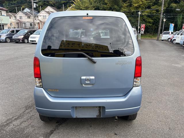 ワゴンＲ Ｎ－１　禁煙車　キーレスエントリー　Ｗエアバッグ　リモコンミラー格納式　純正オーディオ　保証書　点検記録簿　タイミングチェーン車（8枚目）