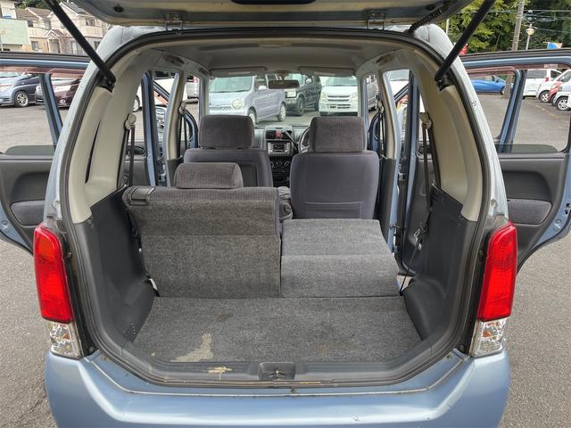 ワゴンＲ Ｎ－１　禁煙車　キーレスエントリー　Ｗエアバッグ　リモコンミラー格納式　純正オーディオ　保証書　点検記録簿　タイミングチェーン車（28枚目）