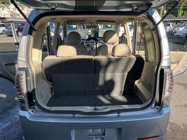 ｅＫワゴン Ｍ　キーレスエントリー　ＥＴＣ　衝突安全ボディ　純正オーディオ　Ｗエアバッグ　レベライザー　社外１３インチアルミ　点検記録簿　保証書　取扱説明書（27枚目）