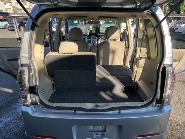 ｅＫワゴン Ｍ　キーレスエントリー　ＥＴＣ　衝突安全ボディ　純正オーディオ　Ｗエアバッグ　レベライザー　社外１３インチアルミ　点検記録簿　保証書　取扱説明書（28枚目）