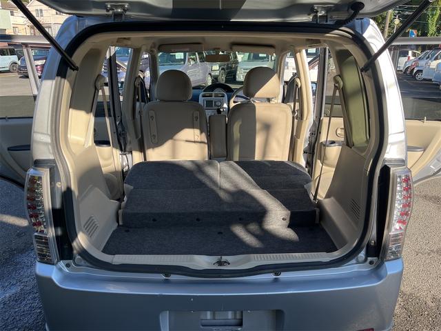 ｅＫワゴン Ｍ　キーレスエントリー　ＥＴＣ　衝突安全ボディ　純正オーディオ　Ｗエアバッグ　レベライザー　社外１３インチアルミ　点検記録簿　保証書　取扱説明書（29枚目）