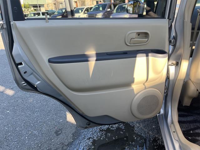 ｅＫワゴン Ｍ　キーレスエントリー　ＥＴＣ　衝突安全ボディ　純正オーディオ　Ｗエアバッグ　レベライザー　社外１３インチアルミ　点検記録簿　保証書　取扱説明書（36枚目）