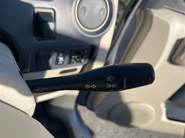 ｅＫワゴン Ｍ　キーレスエントリー　ＥＴＣ　衝突安全ボディ　純正オーディオ　Ｗエアバッグ　レベライザー　社外１３インチアルミ　点検記録簿　保証書　取扱説明書（44枚目）