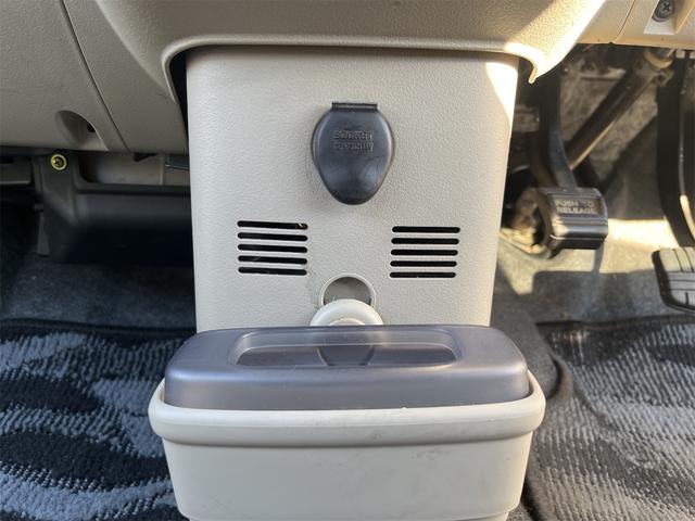 ｅＫワゴン Ｍ　キーレスエントリー　ＥＴＣ　衝突安全ボディ　純正オーディオ　Ｗエアバッグ　レベライザー　社外１３インチアルミ　点検記録簿　保証書　取扱説明書（48枚目）